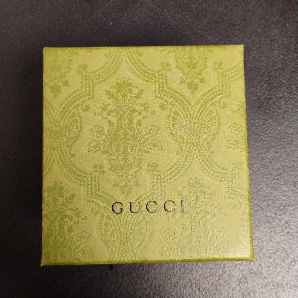 Mens Gucci Watch Snake